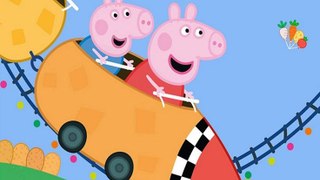 Peppa Pig cartoon For Kids - Peppa Pig Full episodes Peppa Pig english new 2016 Part 2