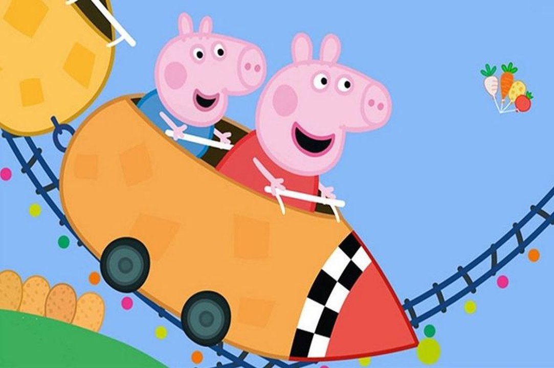 Peppa Pig cartoon For Kids - Peppa Pig Full episodes Peppa Pig english new 2016 Part 2