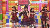151208 AKB48 - 唇にbe my baby スペシャルバージョン [AKBINGO!][LIVE][1080]