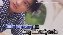 Karaoke Xa Người Mình Yêu Trường Vũ HD Beat Chuẩn