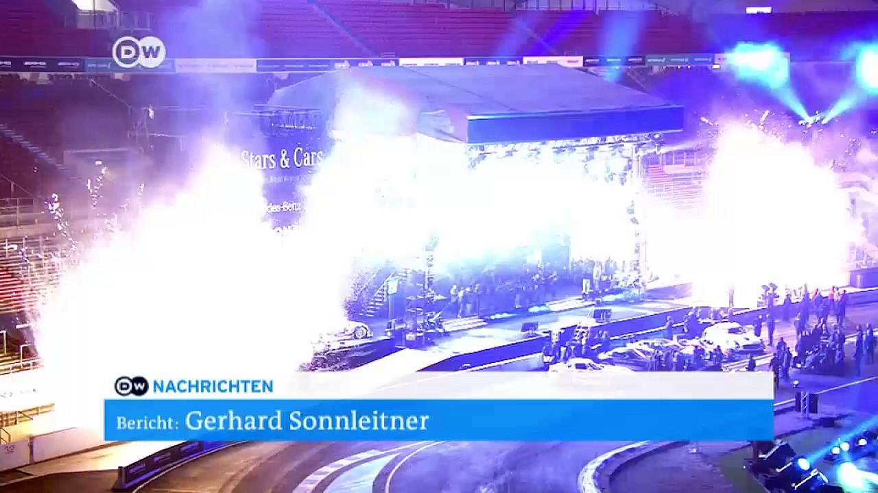 Mercedes denies reports of team tensions | DW News