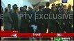 PM Modi arrives in Lahore, hugs PM Nawaz Sharif; leaves for Pak PM's house