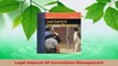 Read  Legal Aspects Of Corrections Management Ebook Free