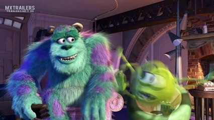 INSIDE OUT - Teaser Trailer - Español Latino - HD