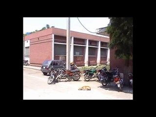 Aziz Bhatti Hospital  Gujrat Video