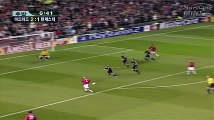 Man United 2-2 Real Madrid [HelgueraO.G] HQ - Ammar (Xavi NaBLuS)