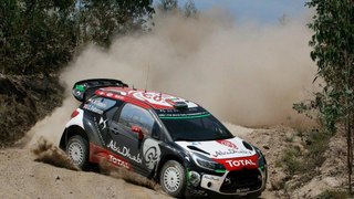 WRC 5 Portugal Ford - Gameplay