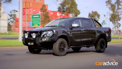 2016 Mazda BT-50 Review