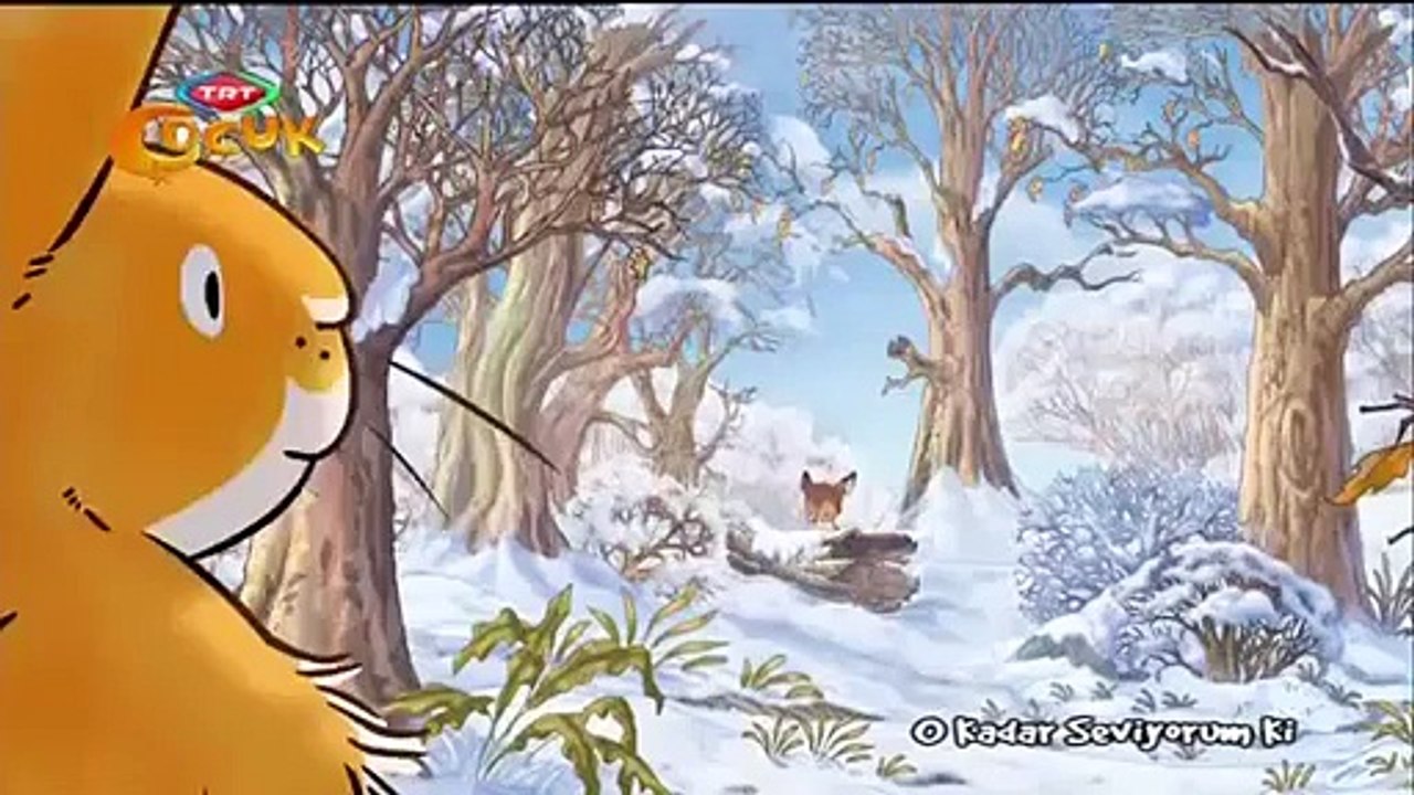 O Kadar Seviyorum Ki Yeni Arkadaş Trt Çocuk