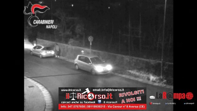 Camorra, Natale in famiglia: preso boss latitante Orefice