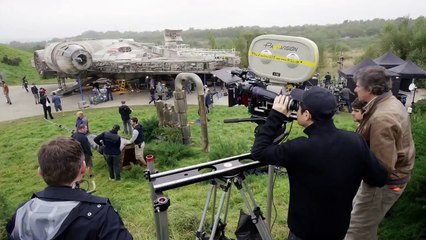 STAR WARS: THE FORCE AWAKENS Featurette Story (2015)