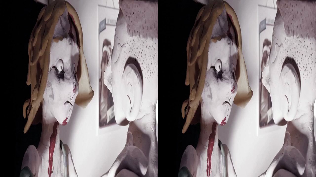 Chainsaw Maid 3D [uncut] (18+)
