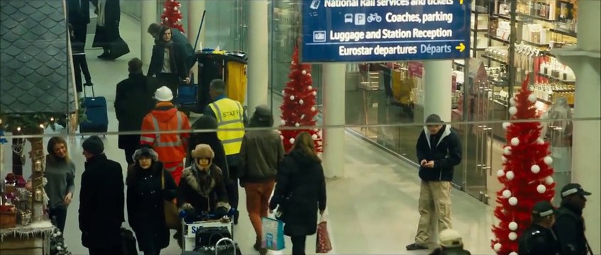 Survivor - Tell me something Sneak Peek - In Cinemas Now!