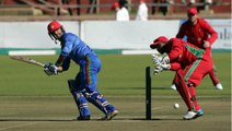 Afghanistan vs Zimbabwe 1st Odi - 2015 - Cricket Highlights