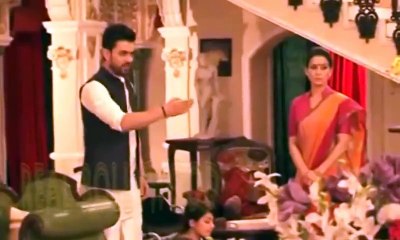 Meri Aashiqui Tumse Hi - 22 December 2015 - On Location