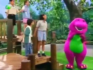 Barney & Friends: Here Comes the Firetruck! (Season 6, Episode 18)