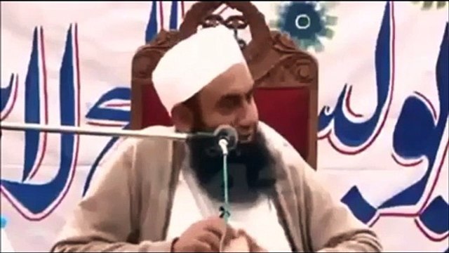 Signs of Qiyamat -Maulana Tariq Jameel Bayan Clip مولانا طارق جمیل -
