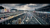 Rush (Zafere Hücum) - Trailer [HD] Ron Howard, Peter Morgan, Daniel Brühl, Chris Hemsworth, Olivia Wilde