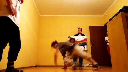 ХХАСЛ - HOME VIDEO - RUSSIAN STEPS