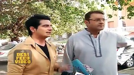 Onlocation - Yeh rishta kya kehlata hai 22 Dec 2015