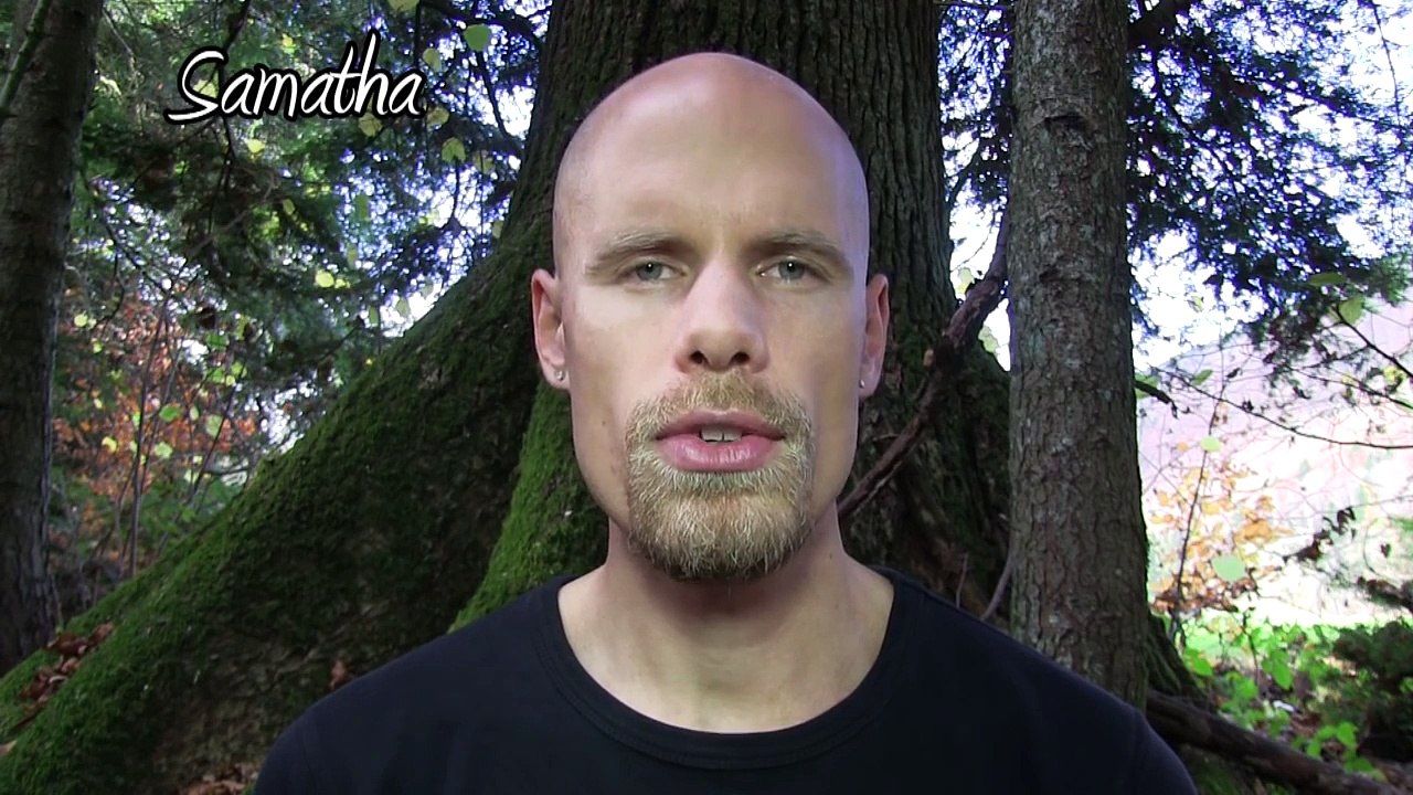 MÉDITATION GUIDÉE : samatha et vipassana