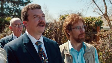 Don Verdean Movie CLIP - Lots Wife (2015) - Sam Rockwell, Danny McBride Comedy HD