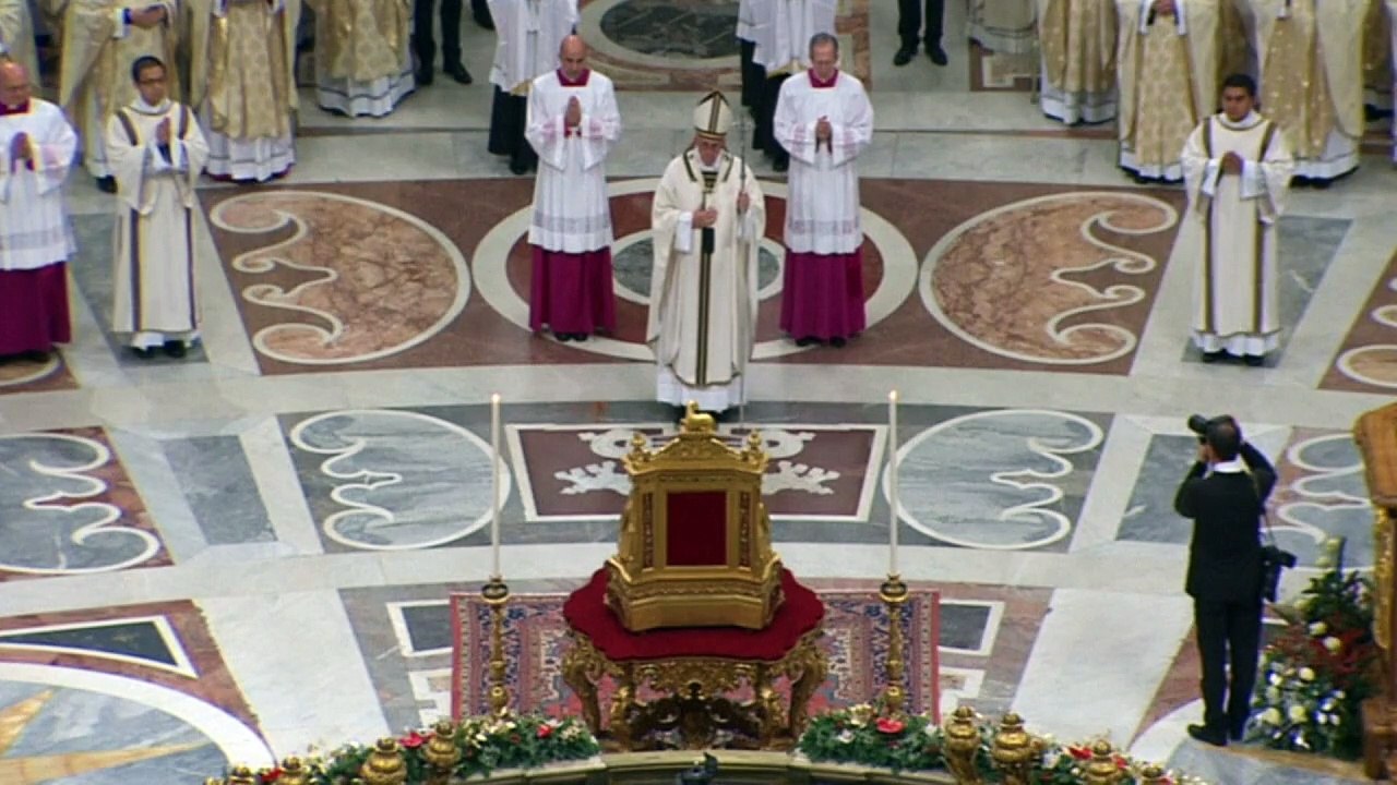 Papst kritisiert "Kultur der Gleichgültigkeit"