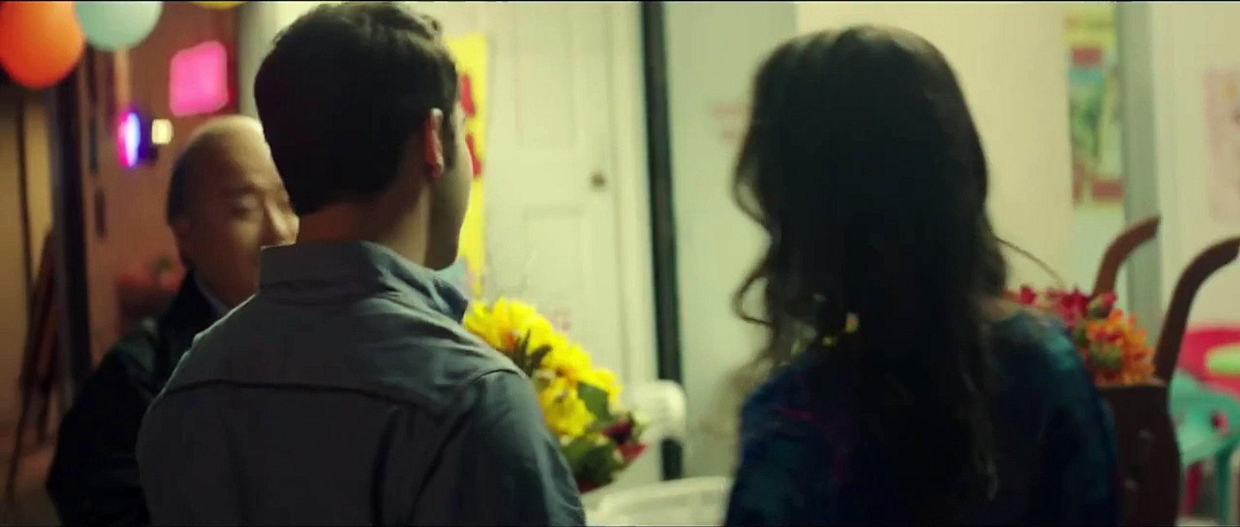 CAVEMEN Movie Trailer (Romantic Comedy - 2014)