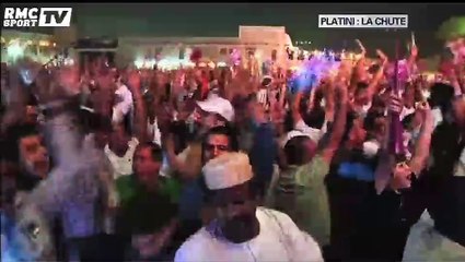 Fifagate : Comment Platini a-t-il vu ses rêves s'envoler ?