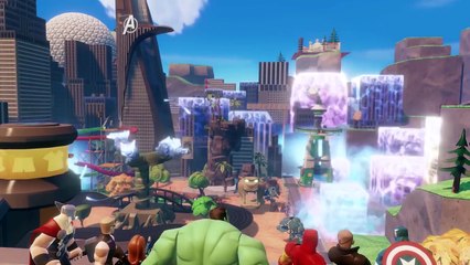 DISNEY INFINITY (Honest Game Trailers en Español)
