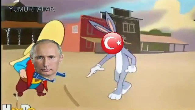 Putin vs Erdogan - Turkey Russia Parody
