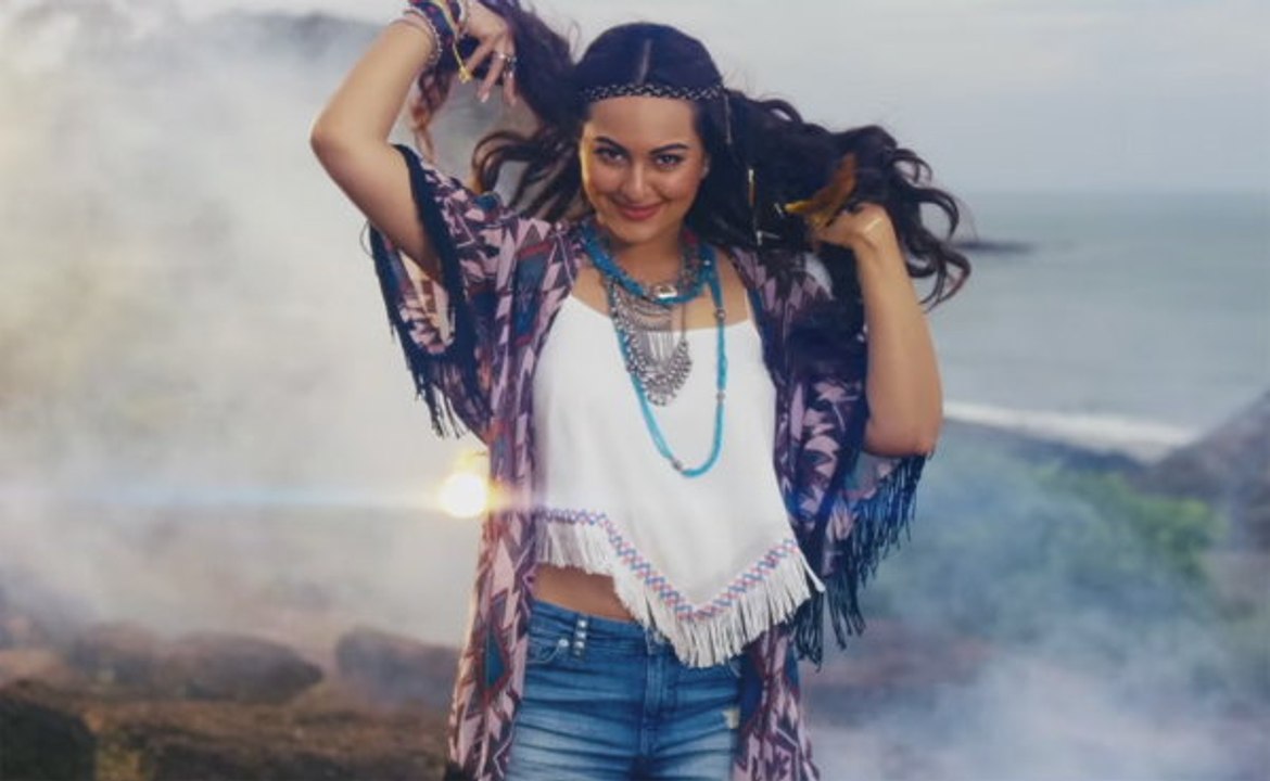 Aaj Mood Ishqholic Hai - Sonakshi Sinha - Meet Bros (Global BuzZ ®)