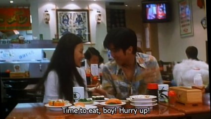 Young And Dangerous (The Prequel) - part 3