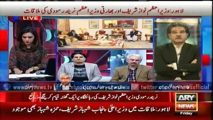 ANP lauds Indian PM Modi's visit to Pakistan