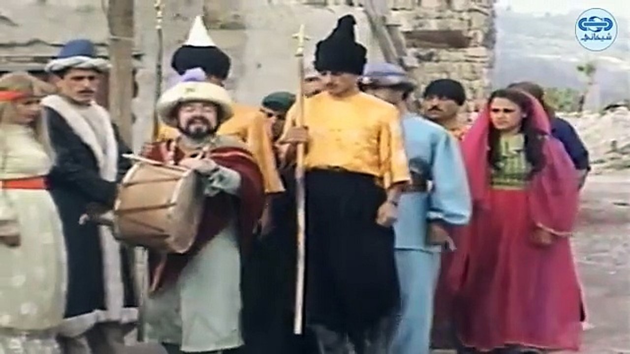 مسلسل كان ياما كان الجزء 2 الثاني - حلق الوالي 2- Kan Yama Kan 2 HD