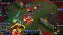 League of Legends : 10 Minute AFK Strategy