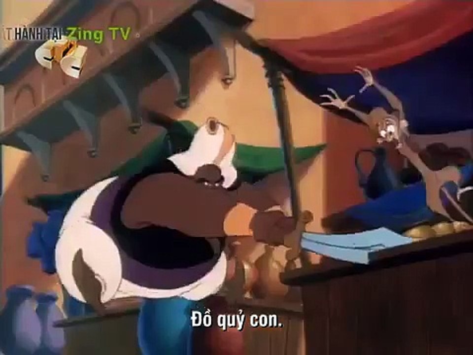 Aladdin Season 1- Ep 01
