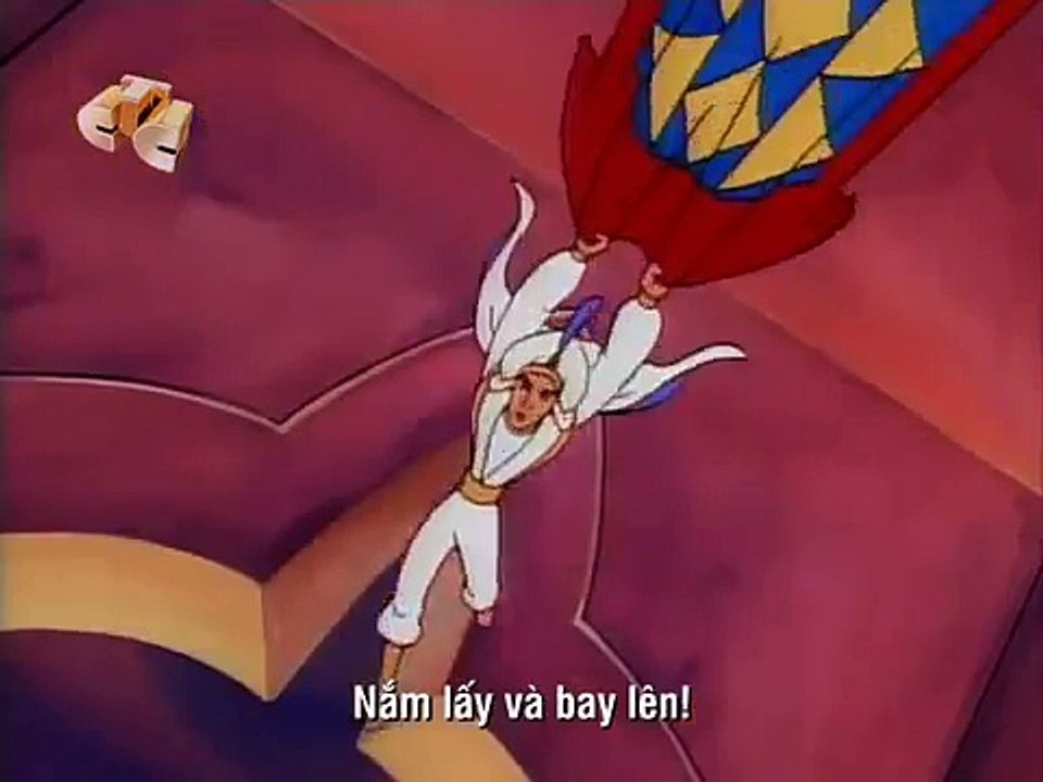 Aladdin Season 1- Ep 02