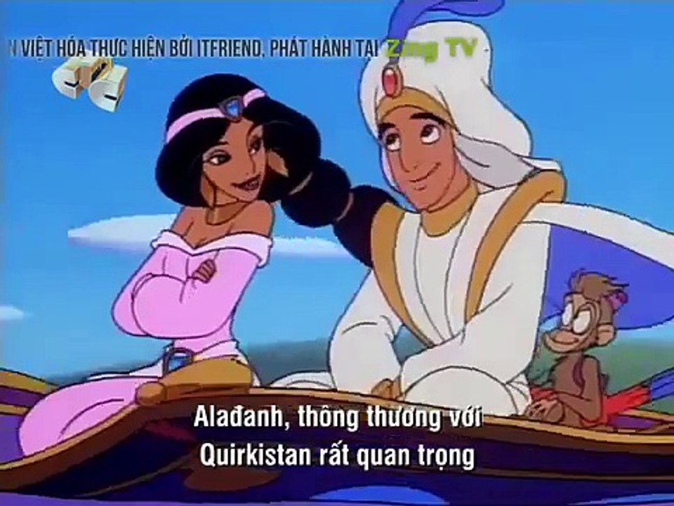 Aladdin Season 1- Ep 03