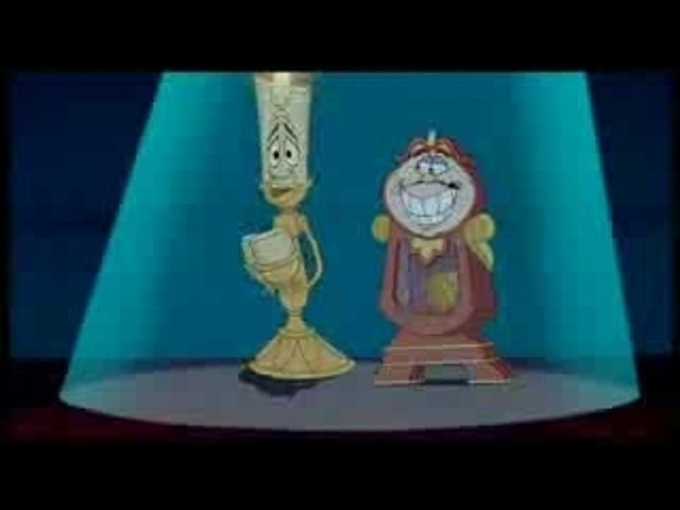 La belle et la bête : c'est la fête