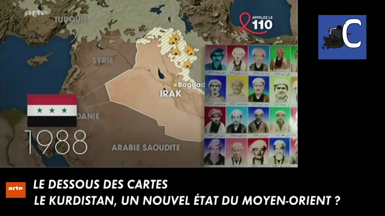le Kurdistan- Belgefîlm