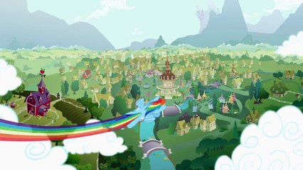 My Little Pony Friendship is Magic Temporada 2 Capitulo 03- Lección Cero