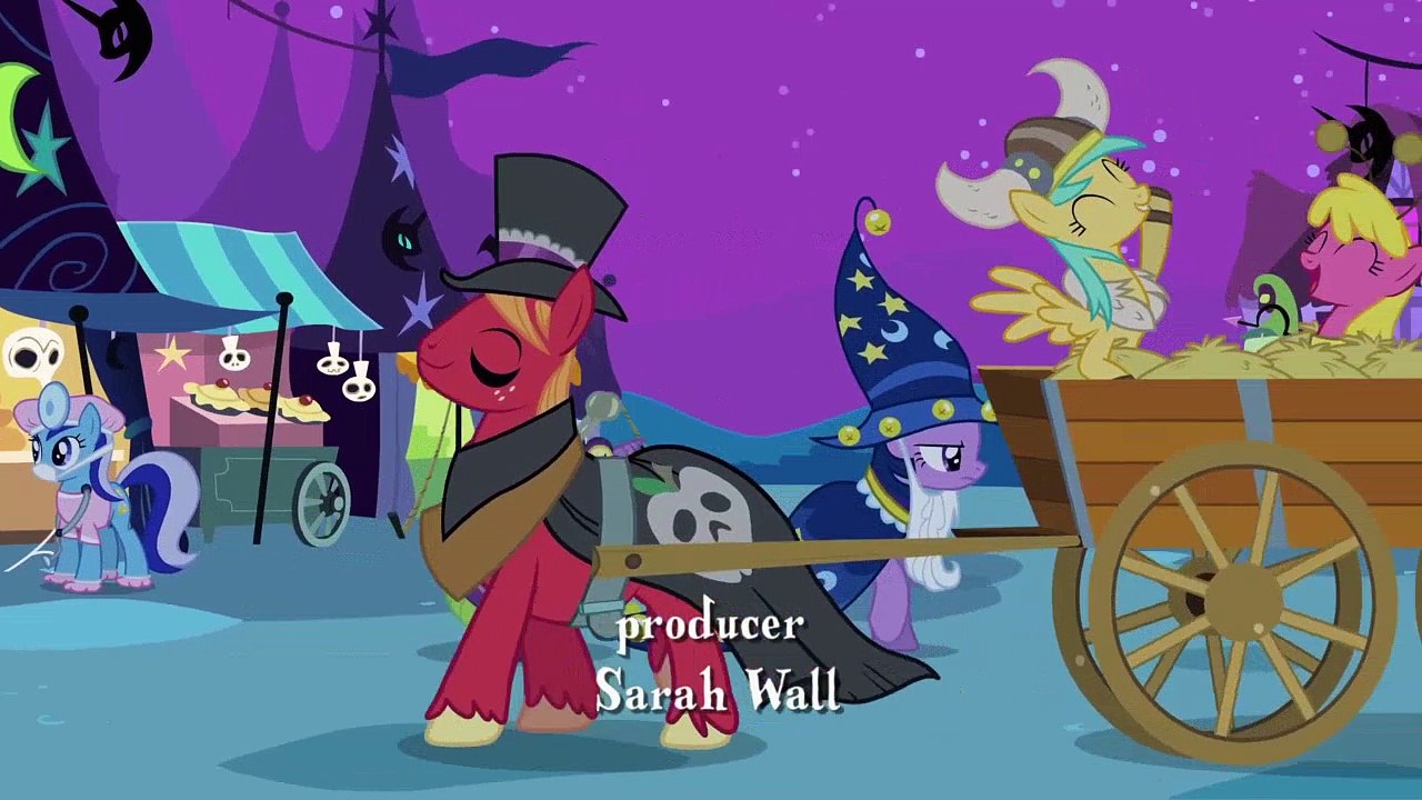 My Little Pony Friendship is Magic Temporada 2 Capitulo 04- Luna Eclipsada