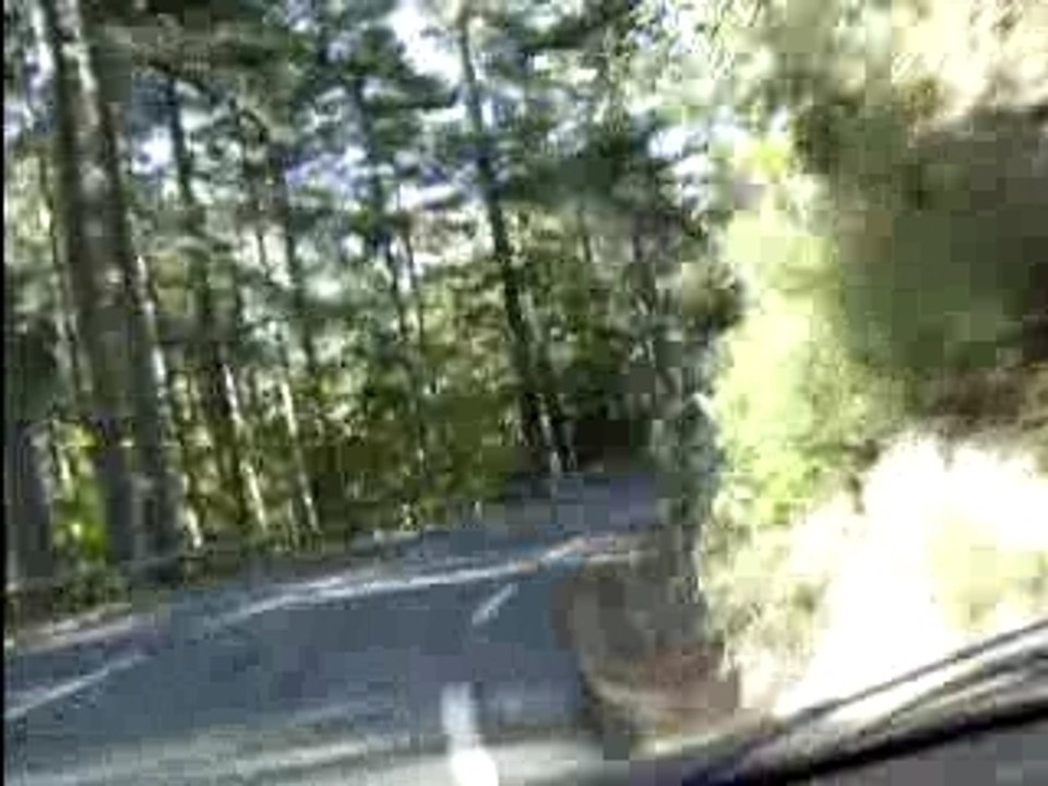 route de vizzavona   strada di corsica