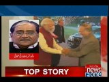 Indian journalist Vinod Sharma talks to NewsONE on Indian PM Modi's visit to Pakistan
