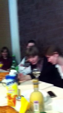 vMetro - «Libertango» (Саша не поет, но в кадре) (в кафе, 2011)