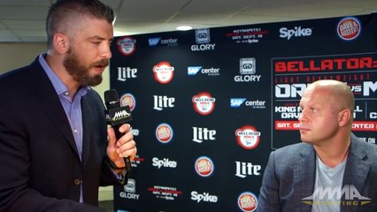 Fedor Emelianenko 'I Feel I Am Ready' for My Comeback