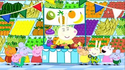 Peppa Pig - Fruta - HD - 6ª Temporada