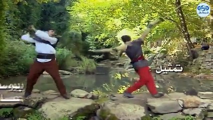 مسلسل كان ياما كان الجزء 4 الرابع - الوجه المزدوج 2 - Kan Yama Kan 4 HD