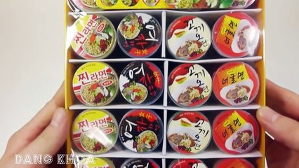 Đồ chơi chất nhờn ma quái rất đẹp cho các bé xem